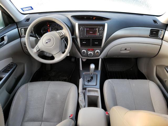 JF2SHAEC7CH458832 Subaru Forester Limited