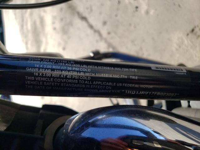 2015 HARLEY-DAVIDSON FLS SOFTAI - 1HD1JRV17FB023097
