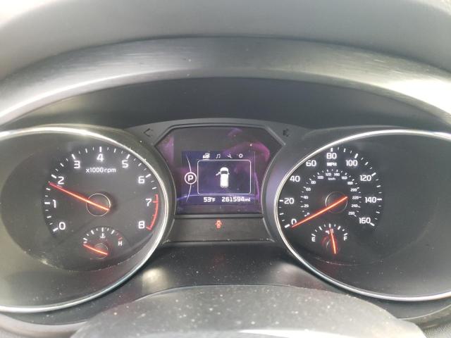 KNDMB5C11H6250157 KIA SEDONA LX