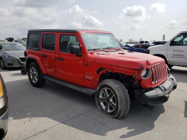 1C4HJXEN1LW165862 Jeep Wrangler Unlimited Sahara