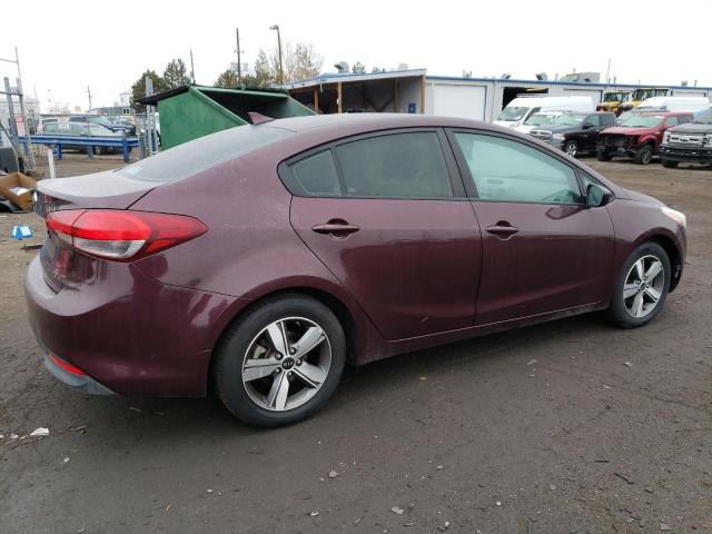 3KPFL4A70JE166239 KIA FORTE LX