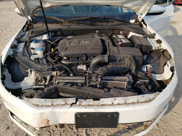 2017 VOLKSWAGEN PASSAT SE 1VWBT7A34HC022382