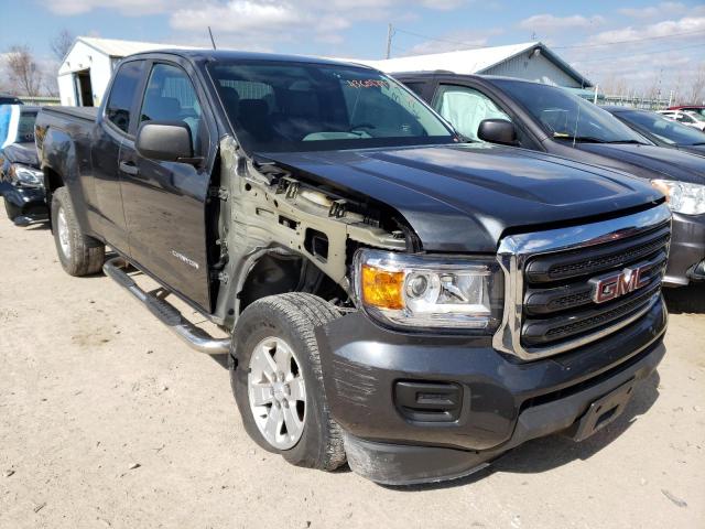 2016 GMC CANYON - 1GTH5BEA8G1114415