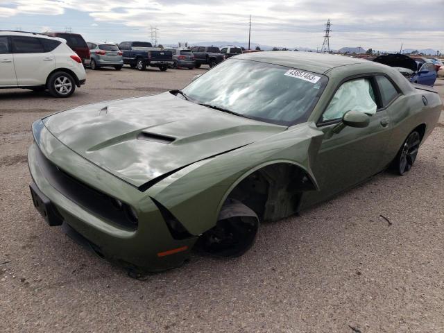 2020 Dodge Challenger SXT