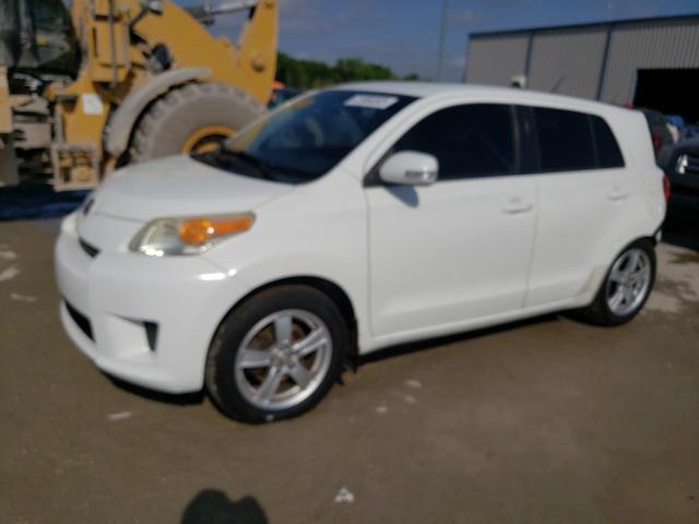 Scion XD salvage cars for sale: 2012 Scion XD