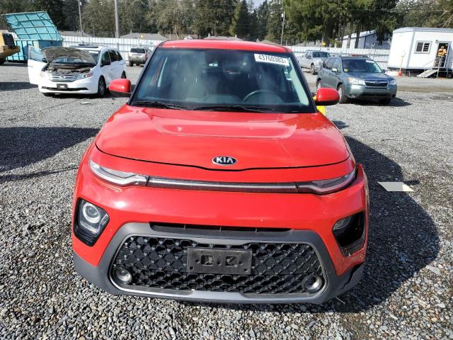 KNDJ33AU2L7082744 KIA SOUL EX
