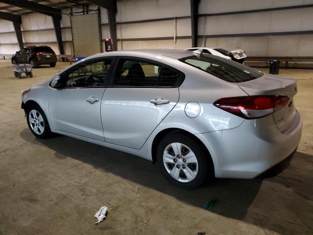 3KPFK4A7XHE093703 KIA FORTE LX