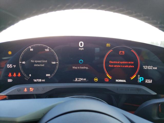 2021 PORSCHE TAYCAN - WP0AA2Y18MSA13621