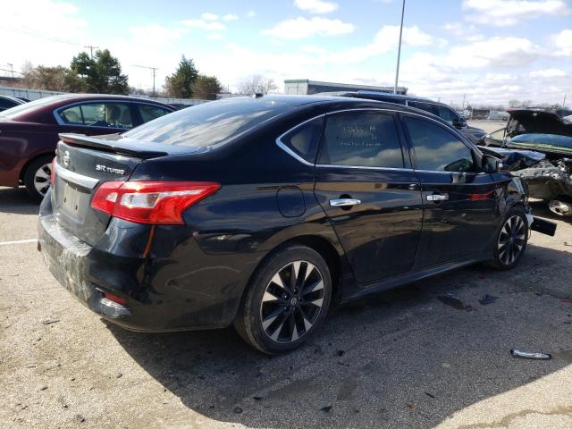 2019 NISSAN SENTRA SR 3N1CB7AP0KY255450
