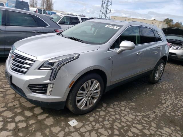 2019 Cadillac XT5 Premium Luxury