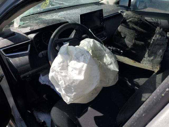 2021 TOYOTA COROLLA LE 5YFEPMAE2MP220948