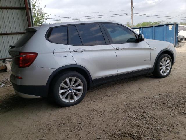 5UXWX9C55D0A30653 BMW X3 Xdrive28i