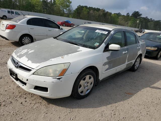 2007 Honda Accord Sedan LX