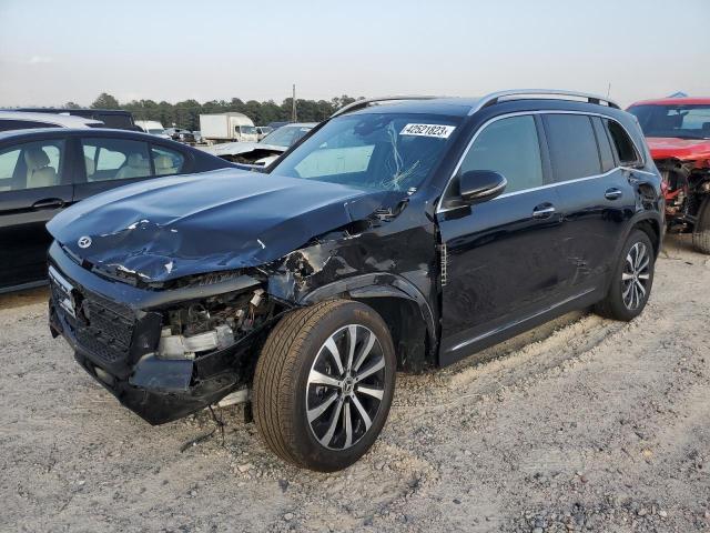 2022 MERCEDES-BENZ GLB 250 4M - W1N4M4HB5NW230648
