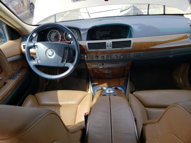 WBAGL63442DP59427 BMW 745 I