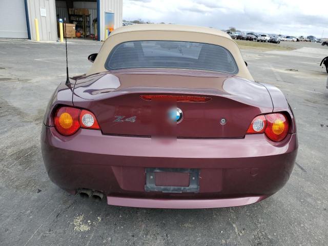 4USBT33504LR67053 BMW Z4