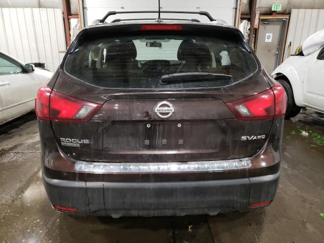 2017 NISSAN ROGUE SPOR - JN1BJ1CR4HW104928