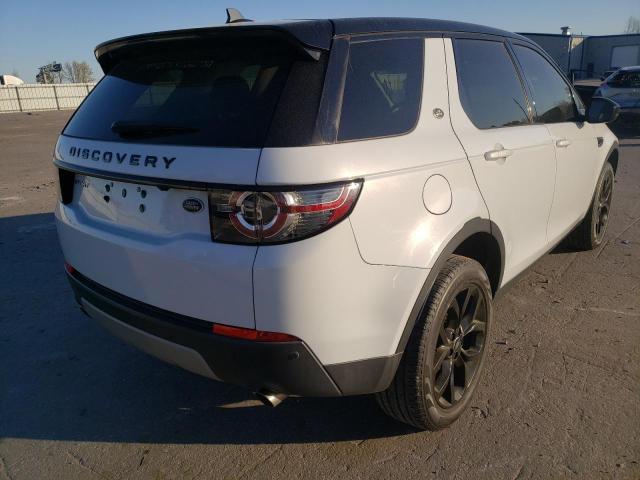 SALCR2BG3FH513464 Land Rover Discovery Sport Hse