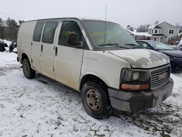 1GT2GTBG8A1110399 GMC Savana G3500