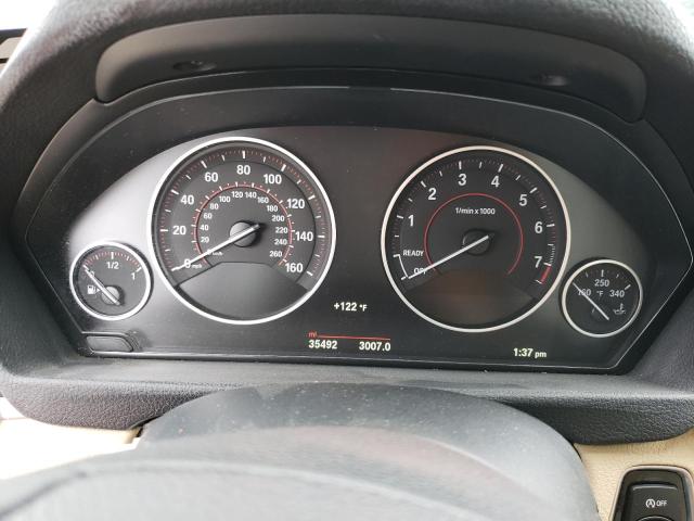 2017 BMW 330 I - WBA8B9C56HK676426