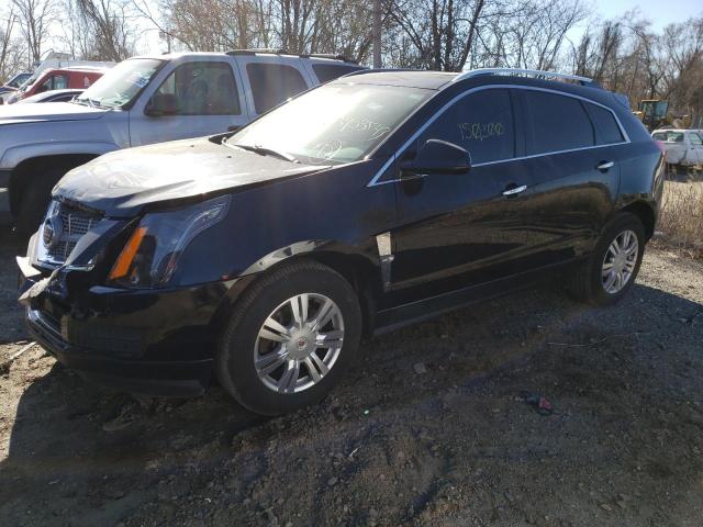 2010 Cadillac SRX Luxury Collection