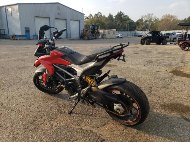 2013 DUCATI HYPERMOTAR ZDM1YBTS8DB002163