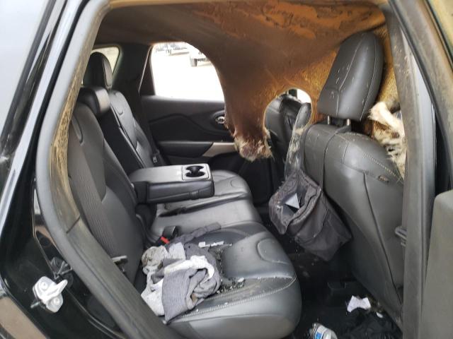 1C4PJLDB9JD568038 Jeep Cherokee Limited