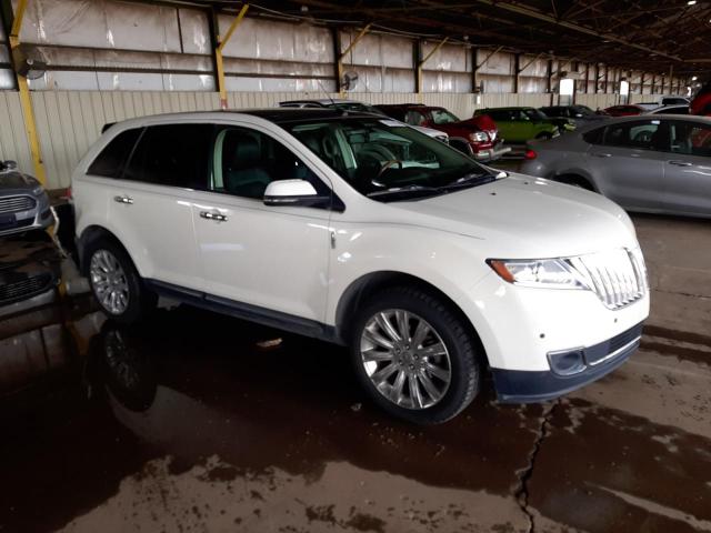 2LMDJ6JK7DBL01807 Lincoln MKX