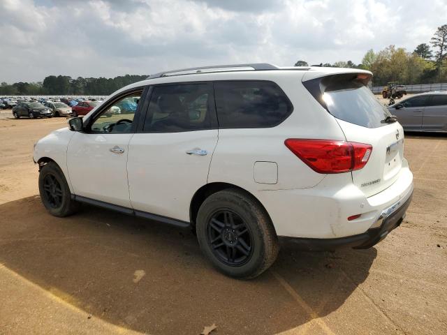 2018 NISSAN PATHFINDER 5N1DR2MM1JC654503