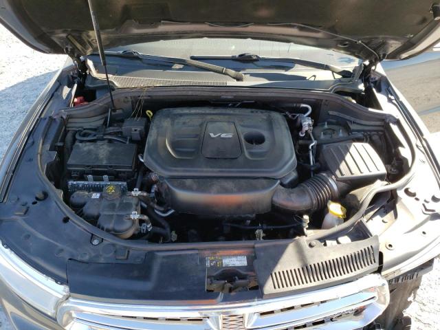 2016 DODGE DURANGO CI - 1C4RDHEG0GC403095