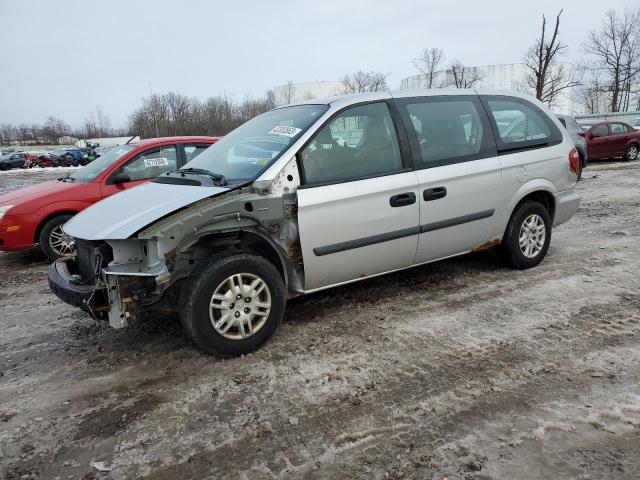 2007 Dodge Grand Caravan SE