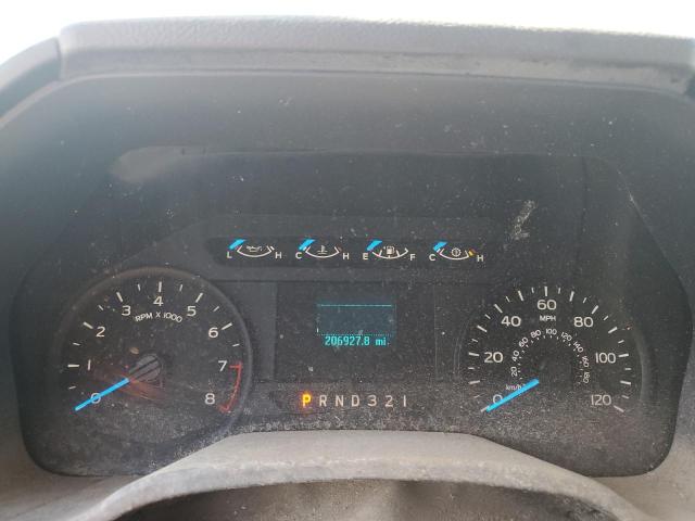 2017 FORD F150 - 1FTMF1C85HKD78998