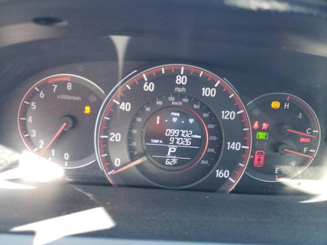 2017 HONDA ACCORD SPO - 1HGCR2F16HA294560