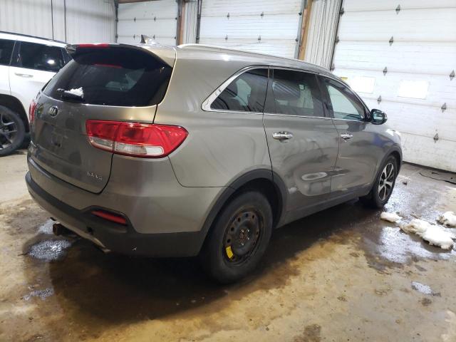 2016 Kia Sorento Ex VIN: 5XYPHDA5XGG090979 Lot: 55067464