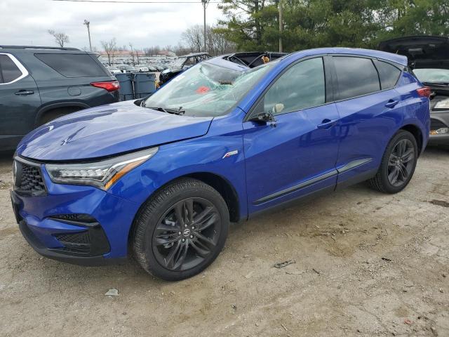2021 ACURA RDX A-SPEC - 5J8TC2H62ML036478