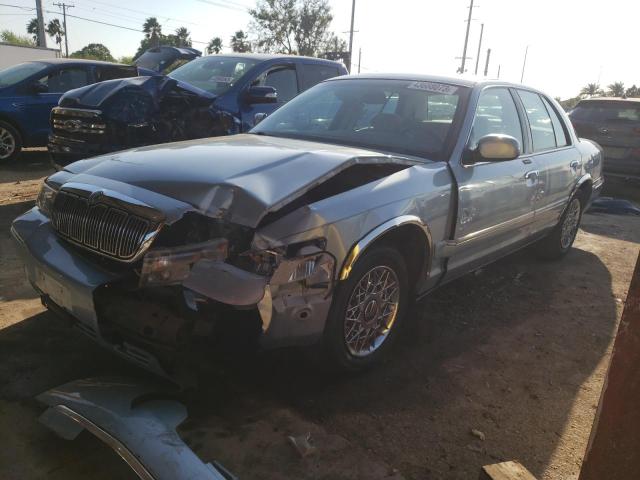 2002 Mercury Grand Marquis GS