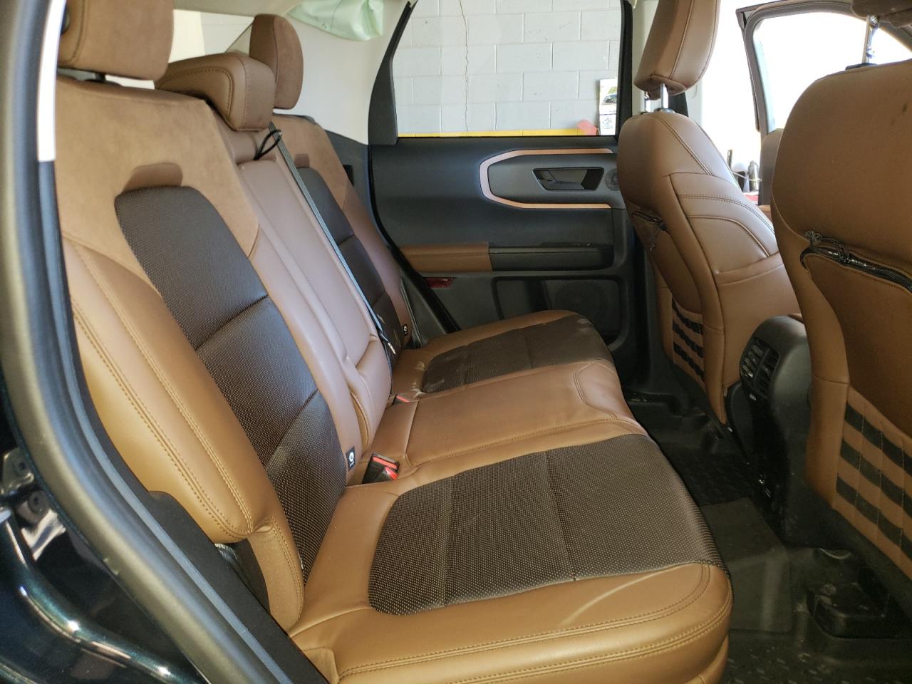 VIN: 3FMCR9D96MRA73486 2021 FORD BRONCO