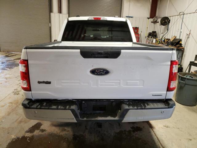 2021 FORD F150 SUPER - 1FTFW1E85MFB02491