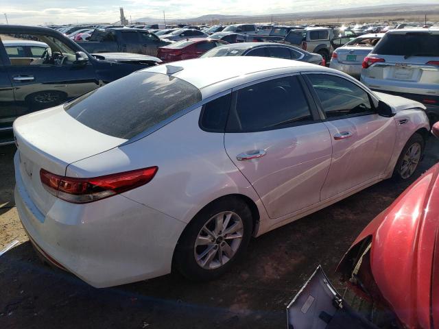 KNAGT4L3XJ5205233 KIA Optima Lx
