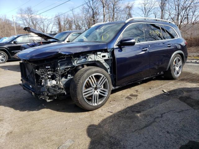 2020 Mercedes-Benz GLS 