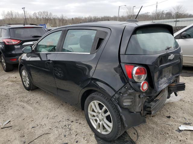 2016 CHEVROLET SONIC LT 1G1JC6SH7G4106619