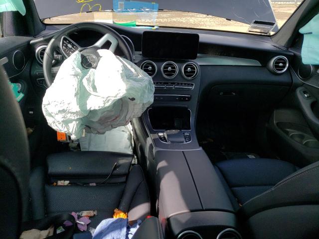 W1N0G8EBXNV347004 Mercedes-Benz Glc 300 4matic
