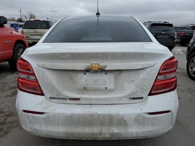 2018 CHEVROLET SONIC PREM - 1G1JF5SB2J4105916