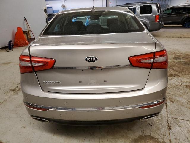 2015 KIA CADENZA PR - KNALN4D72F5172102