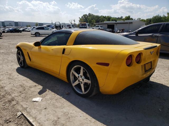 CHEVROLET CORVETTE 2005 1