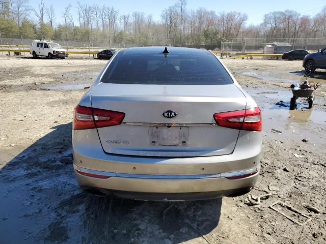 2015 KIA CADENZA PR - KNALN4D73F5172819