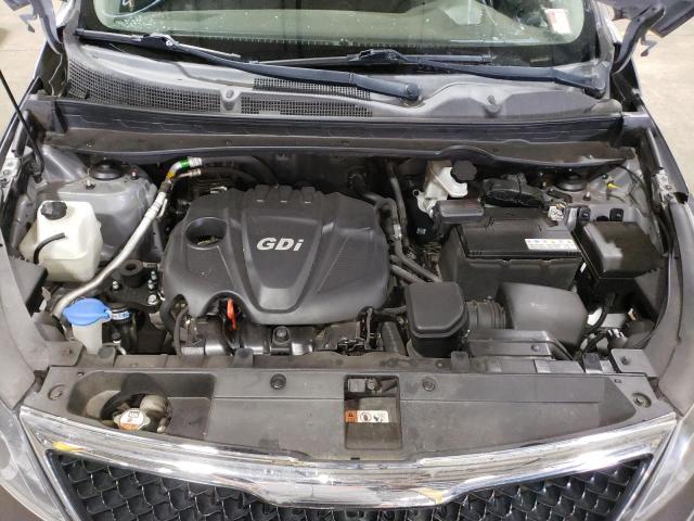 KNDPBCAC8F7773902 KIA Sportage Lx