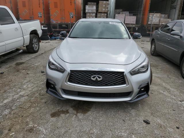 2019 INFINITI Q50 RED SP JN1FV7AR8KM800853