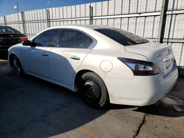 1N4AA5AP4EC461885 Nissan MAXIMA S