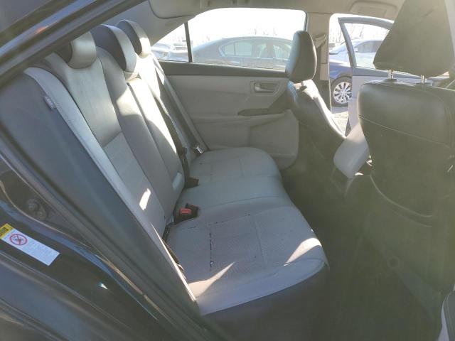 2017 TOYOTA CAMRY LE - 4T1BF1FK7HU703875